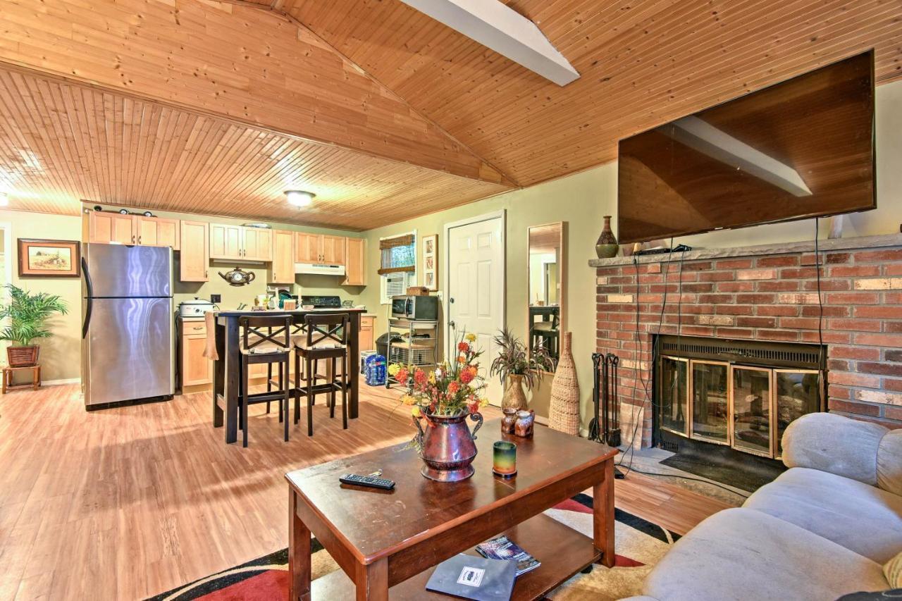 Cozy Arrowhead Lake Home With Sunroom And Pool Access! Pocono Lake Extérieur photo