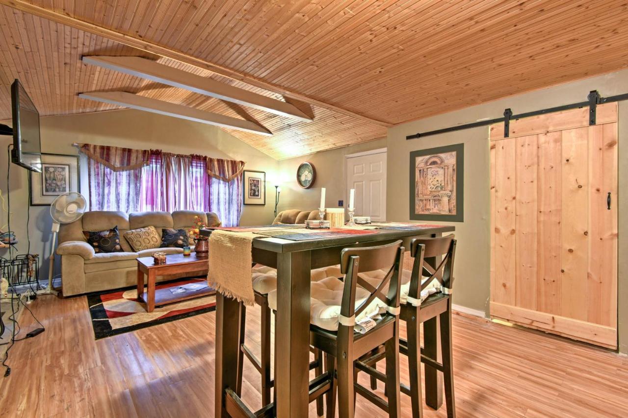 Cozy Arrowhead Lake Home With Sunroom And Pool Access! Pocono Lake Extérieur photo